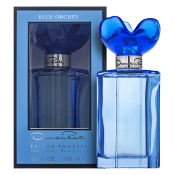 Oscar de la Renta Blue Orchid Eau de Toilette voor vrouwen 100 ml