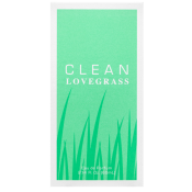 Clean Lovegrass Eau de Parfum unisex 60 ml