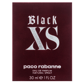Paco Rabanne XS Black For Her 2018 parfémovaná voda pro ženy 30 ml
