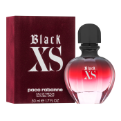 Paco Rabanne XS Black For Her 2018 parfémovaná voda pro ženy 50 ml
