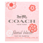Coach Floral Blush Eau de Parfum für Damen 50 ml