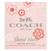 Coach Floral Blush woda perfumowana dla kobiet 90 ml