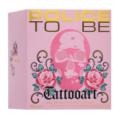 Police To Be Tattooart Eau de Parfum femei 75 ml
