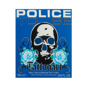 Police To Be Tattooart Eau de Toilette para hombre 75 ml
