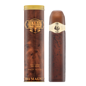 Cuba Magnum Gold toaletní voda pro muže 130 ml