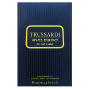 Trussardi Riflesso Blue Vibe Eau de Toilette para hombre 100 ml