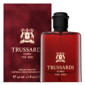 Trussardi Uomo The Red toaletná voda pre mužov 50 ml