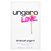 Emanuel Ungaro Ungaro Love parfémovaná voda pro ženy 90 ml
