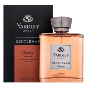 Yardley Gentleman Legacy Eau de Parfum férfiaknak 100 ml