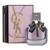 Yves Saint Laurent Mon Paris Gold Attraction Edition parfémovaná voda pro ženy 50 ml