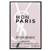 Yves Saint Laurent Mon Paris Couture parfémovaná voda pro ženy 30 ml