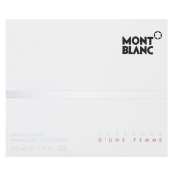 Mont Blanc Presence d´une Femme woda toaletowa dla kobiet 50 ml