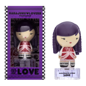 Gwen Stefani Harajuku Lovers Wicked Style Love Eau de Toilette femei 10 ml