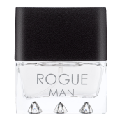 Rihanna Rogue Man Eau de Toilette férfiaknak 15 ml