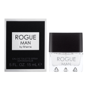 Rihanna Rogue Man Eau de Toilette férfiaknak 15 ml