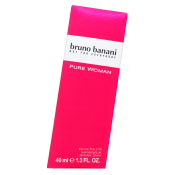 Bruno Banani Pure Woman toaletní voda pro ženy 40 ml