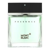 Mont Blanc Presence Eau de Toilette for men 50 ml