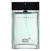 Mont Blanc Presence toaletní voda pro muže 75 ml