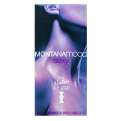 Montana Mood Sexy Eau de Toilette für Damen 100 ml
