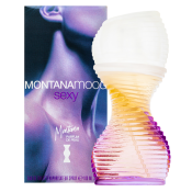 Montana Mood Sexy Eau de Toilette für Damen 100 ml
