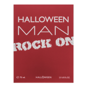 Jesus Del Pozo Halloween Man Rock On toaletní voda pro muže 75 ml