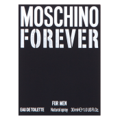 Moschino Forever тоалетна вода за мъже 30 ml