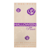 Jesus Del Pozo Halloween Fleur woda toaletowa dla kobiet 50 ml