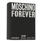 Moschino Forever Eau de Toilette bărbați 50 ml