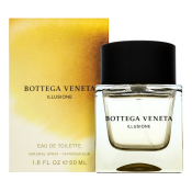 Bottega Veneta Illusione toaletní voda pro muže 50 ml