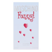 Moschino Funny! Eau de Toilette for women 100 ml