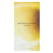 Bottega Veneta Illusione toaletní voda pro muže 90 ml