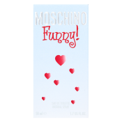 Moschino Funny! Eau de Toilette femei 50 ml
