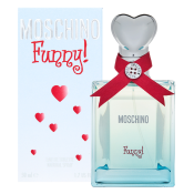Moschino Funny! Eau de Toilette femei 50 ml