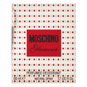 Moschino Glamour Spray deodorant femei 50 ml