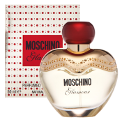 Moschino Glamour Spray deodorant femei 50 ml