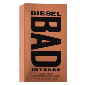 Diesel Bad Intense parfémovaná voda pro muže 75 ml