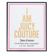 Juicy Couture I Am Juicy Couture Парфюмна вода за жени 30 ml