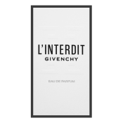 Givenchy L'Interdit Eau de Parfum voor vrouwen 50 ml