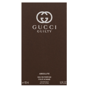 Gucci Guilty Pour Homme Absolute woda perfumowana dla mężczyzn 150 ml