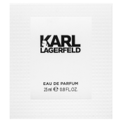 Lagerfeld Karl Lagerfeld for Her Eau de Parfum für Damen 25 ml