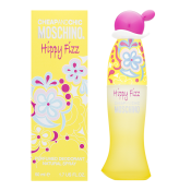 Moschino Hippy Fizz deodorant s rozprašovačem pro ženy 50 ml