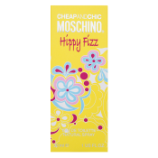 Moschino Hippy Fizz Eau de Toilette voor vrouwen 30 ml