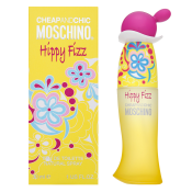 Moschino Hippy Fizz Eau de Toilette voor vrouwen 30 ml