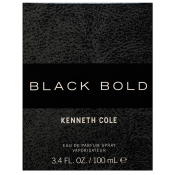 Kenneth Cole Black Bold Eau de Parfum für Herren 100 ml