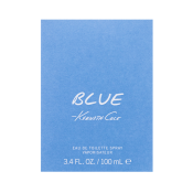Kenneth Cole Blue Eau de Toilette voor mannen 100 ml