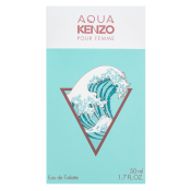 Kenzo Aqua Eau de Toilette nőknek 50 ml