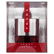 Prada Luna Rossa Sport woda toaletowa dla mężczyzn 150 ml