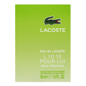 Lacoste Eau de Lacoste L.12.12 Eau Fraiche Eau de Toilette for men 50 ml