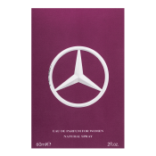Mercedes-Benz Mercedes Benz Woman Eau de Parfum voor vrouwen 60 ml