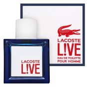Lacoste Live Pour Homme toaletní voda pro muže 60 ml
